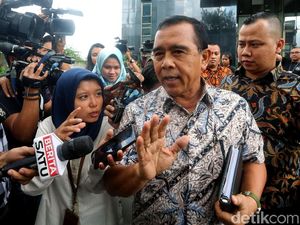 Usai Diperiksa KPK, Ketum KONI Buru-buru Banget