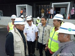 Angkasa Pura II Targetkan Angkut 118 Juta Penumpang di 2019