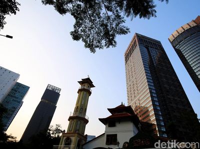 Potret Pembauran Warga Tionghoa Jakarta