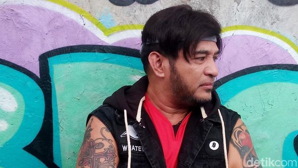 Ternyata Dulu Jeremy Teti Juga Pernah tampil Macho