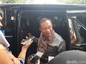 Ekonomi Tak Bisa Capai Target, Darmin: Lebih Puas Kalau 7%