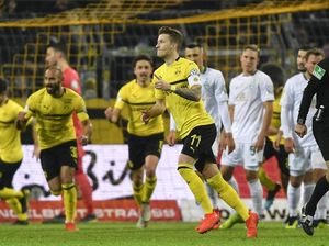 Dikalahkan Bermen, Dortmund Tersingkir dari DFB Pokal