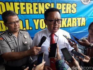 Polda DIY Belum Terima Surat Perdamaian Kasus Perkosaan dari UGM