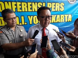 Polda DIY Belum Terima Surat Perdamaian Kasus Perkosaan dari UGM