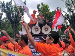 Aspirasi Pekerja Pos Indonesia Segera Diproses