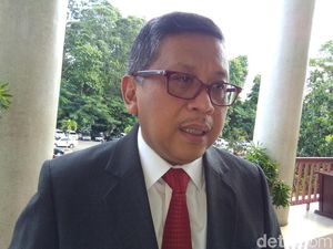 Jawab Isu Jokowi Pakai Konsultan AS, PDIP: Kami Tak Kenal Stanley Jawab Isu Jokowi Pakai Konsultan AS, PDIP: Kami Tak Kenal Stanley