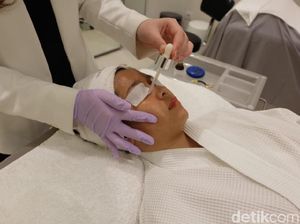Mencoba Perawatan Wajah Khas Korea di Wonjin Clinic: Peeling Tanpa Rasa Perih Mencoba Perawatan Wajah Khas Korea di Wonjin Clinic: Peeling Tanpa Rasa Perih