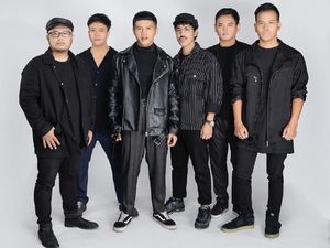 Ucapkan Hari Musik Nasional, Rama Nidji: Musisi Jangan Mau Dipecah Belah