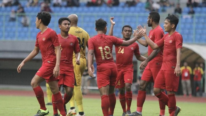 Hasil Uji Coba: Timnas Indonesia U-22 Imbangi Madura United 1-1 Hasil Uji Coba: Timnas Indonesia U-22 Imbangi Madura United 1-1