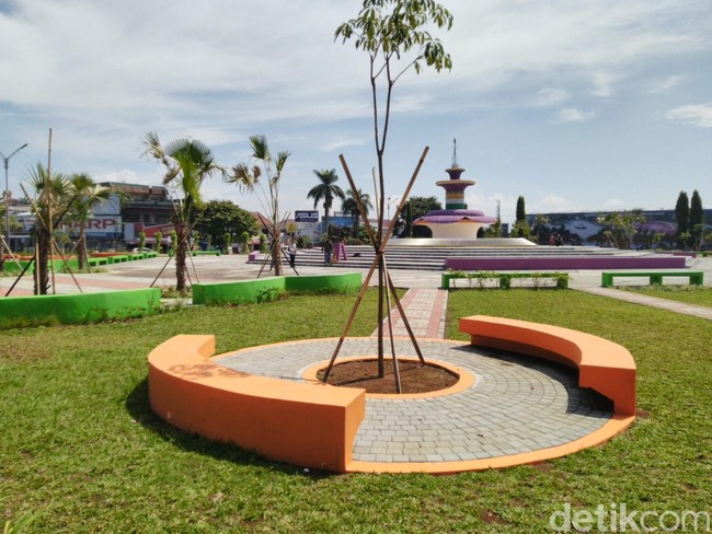 Lebih Cantik, Taman Raflesia Ciamis Kini Sudah Dibuka Lebih Cantik, Taman Raflesia Ciamis Kini Sudah Dibuka