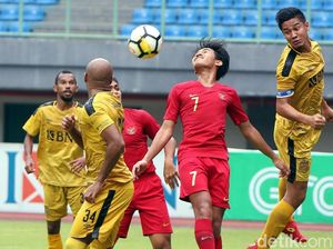 Timnas U-22 Pangkas Pemain Sebelum Lawan Arema FC