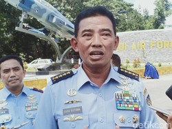 HUT Ke-74 TNI AU, KSAU Apresiasi Kontribusi Prajurit Saat Bencana Alam-Corona