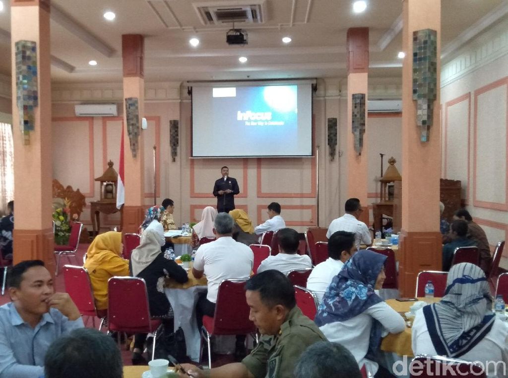 Selama 2019, Pemkot Cirebon Targetkan 2 Juta Wisatawan Selama 2019, Pemkot Cirebon Targetkan 2 Juta Wisatawan