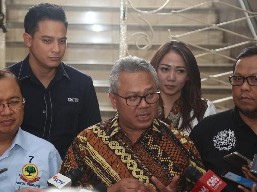 Anisha Dasuki Ingin Jokowi-Prabowo Tampil Luwes di Debat Capres Anisha Dasuki Ingin Jokowi-Prabowo Tampil Luwes di Debat Capres