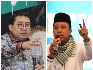 Fadli dan Rommy: Adu Taji Soal Puisi, Akrab Soal Bahasa Arab Fadli dan Rommy: Adu Taji Soal Puisi, Akrab Soal Bahasa Arab