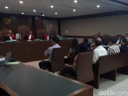Saksi Bantah Rp 240 Juta Berkode Alquran: Saya Dengarnya Aturan