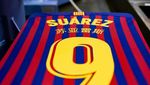 Gong Xi Fa Cai, Barcelona Pakai Jersey China di El Clasico