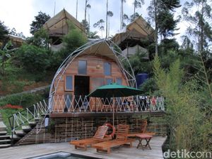 5 Resor di Bandung untuk Liburan Dekat dengan Alam