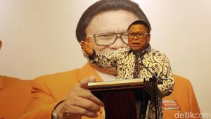 OSO Buka Rapat Pemenangan Partai Hanura