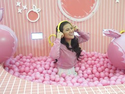 Mantap! Netizen Puji Marsha Aruan sebagai Ratu TikTok