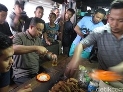 Ini Menu Sarapan Enak Pilihan 5 Gubernur Indonesia