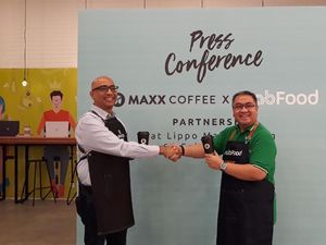 Ada Menu Spesial dari Coffee Shop yang Hanya Bisa Dipesan Lewat Ojol