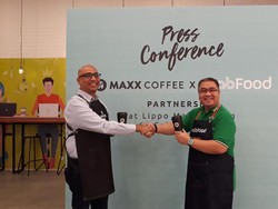 Ada Menu Spesial dari Coffee Shop yang Hanya Bisa Dipesan Lewat Ojol