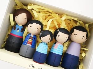 Mengintip Suksesnya Bisnis Boneka Kayu Beromzet Rp 25 Juta/Bulan