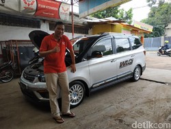 Wuling Confero Ini Suka Diajak Ngedrag, Hasilnya?