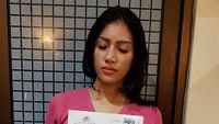 Potret Selebgram Reva Alexa Digerebek Polisi karena Kasus Sabu