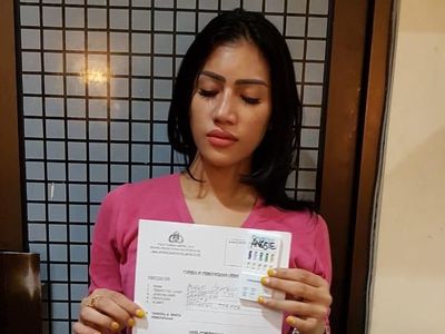 Potret Selebgram Reva Alexa Digerebek Polisi karena Kasus Sabu