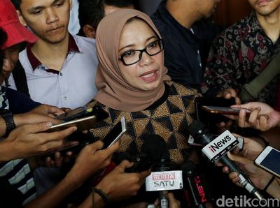 Suap PLTU Riau-1, Eni Saragih Dituntut 8 Tahun Penjara