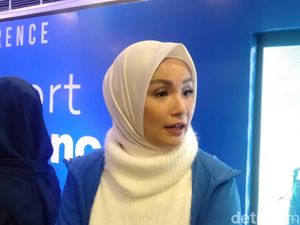 Jadi Korban Begal Payudara saat Olahraga, Ini Pesan Soraya Larasati Jadi Korban Begal Payudara saat Olahraga, Ini Pesan Soraya Larasati