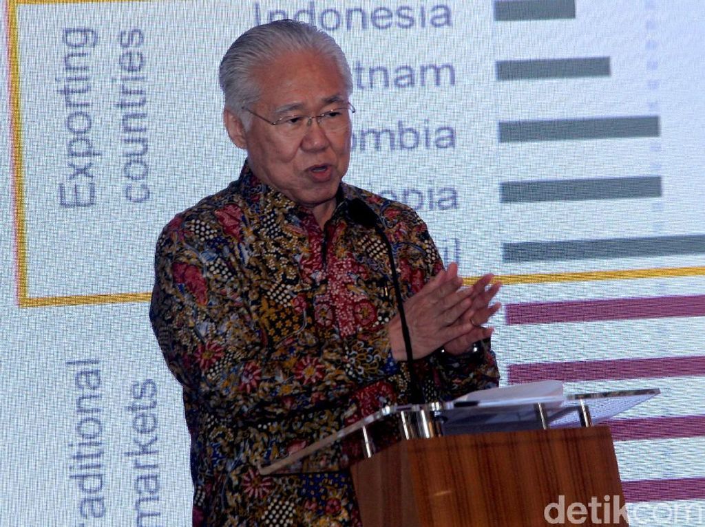 Sedang di Luar Negeri, Mendag Kembali Absen Panggilan KPK Sedang di Luar Negeri, Mendag Kembali Absen Panggilan KPK