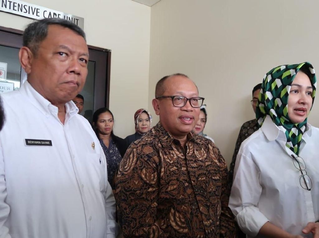 1,5 Juta Pekerja Non-ASN Terdaftar BPJS TK di 2018 1,5 Juta Pekerja Non-ASN Terdaftar BPJS TK di 2018