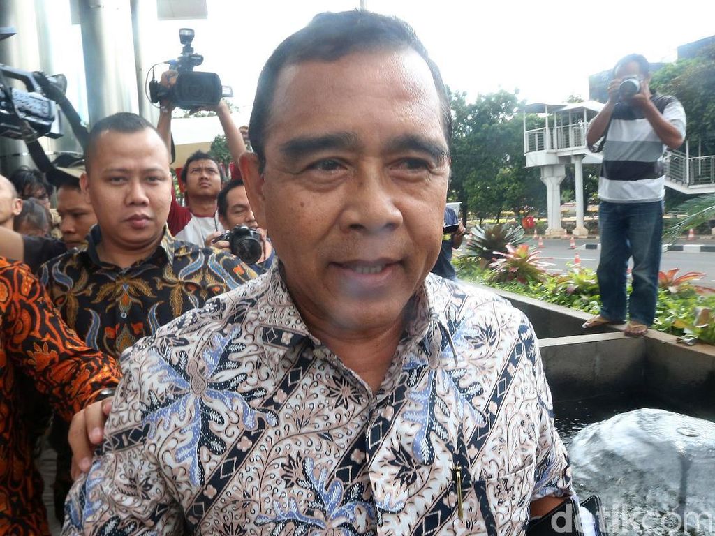 Gaji Pegawainya Tertunggak, Ketum KONI Angkat Bicara Gaji Pegawainya Tertunggak, Ketum KONI Angkat Bicara