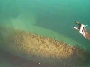 Kapal Selam Nazi Sisa Perang Dunia II Ditemukan!