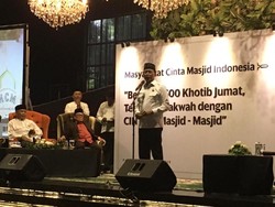 Wiranto: Kalau Ulama atau Khatib Bicara Kebaikan, Bukan Ngomporin