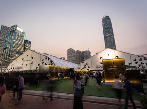 107 Galeri Mancanegara Ikuti Art Central Hong Kong, Siapa yang Menonjol? 107 Galeri Mancanegara Ikuti Art Central Hong Kong, Siapa yang Menonjol?
