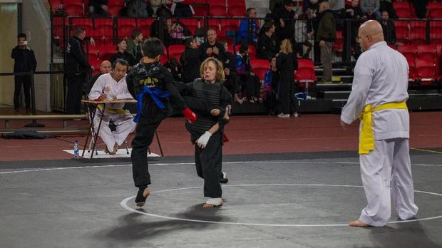 Pencak Silat semakin digemari dan diminati oleh masyarakat Eropa saat ini. Hal tersebut tampak ketika Nederlandse Pencak Silat Federatie (NPSF) menggelar Open Pencak Silat Tournament  di Sportcampus Zuiderpark, Belanda tanggal 3 Februari 2019. Kegiatan yang didukung penuh oleh Kedutaan Besar Republik Indonesia di Den Haag dan Rumah Budaya Indonesia ini dijalankan dengan baik oleh Perguruan Merpati Putih Den Haag sebagai  pelaksana yang ditunjuk oleh NPSF menjadi tuan rumah untuk turnamen kali ini.
