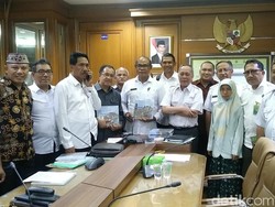 Terkait Wacana Penutupan TN Komodo, KLHK Akan Buat Tim Terpadu