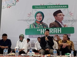 TGB Ajak Hijrah Kebangsaan: Banyak Hoax, Padahal Arah Indonesia Benar