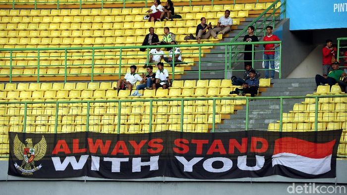 Stadion Patriot akan jadi kandang untuk Persija Jakarta dan Bhayangkara FC di babak 8 besar PIala Presiden (Rengga Sancaya) Stadion Patriot akan jadi kandang untuk Persija Jakarta dan Bhayangkara FC di babak 8 besar PIala Presiden (Rengga Sancaya)