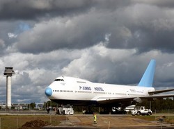 Menginap di dalam Pesawat Boeing 747, Bagaimana Rasanya? Menginap di dalam Pesawat Boeing 747, Bagaimana Rasanya?