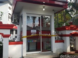 Ternyata Ada Dua ATM Bank Jatim di Blitar yang dibobol