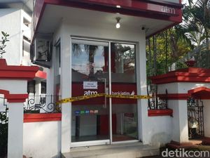 Ternyata Ada Dua ATM Bank Jatim di Blitar yang dibobol Ternyata Ada Dua ATM Bank Jatim di Blitar yang dibobol