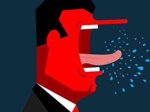 Jokowi Sebut Ada Propaganda ala Rusia, Apa Tanda-tandanya?