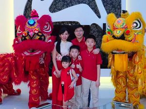 6 Tradisi Unik Rayakan Imlek Bersama Keluarga Tercinta