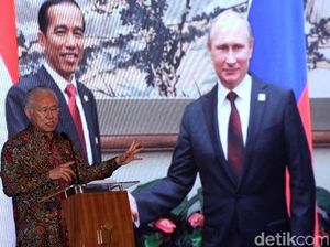Mayora Diminta Buka Pabrik Kopi Instan di Rusia