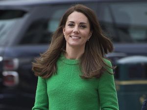 Mengulik Rumor Kehamilan Kate Middleton Lewat Bahasa Tubuh